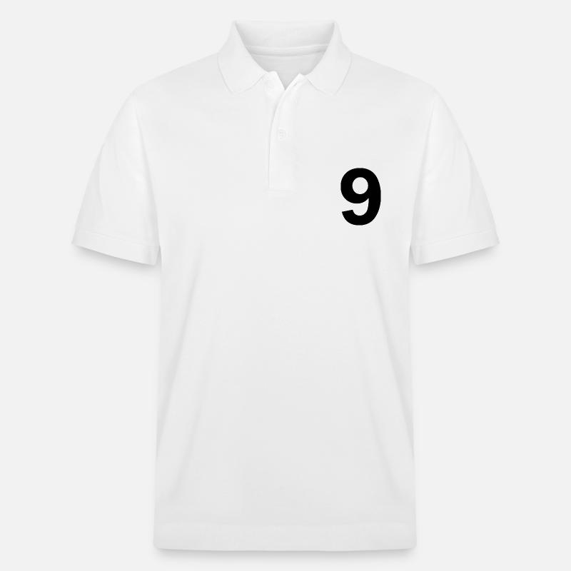 9 - Stanley/Stella Unisex Bio-Poloshirt PREPSTER - Weiß