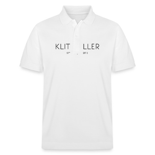 Klitmøller, Klitmöller, Dänemark, Nordsee - Stanley/Stella Unisex Bio-Poloshirt PREPSTER 
