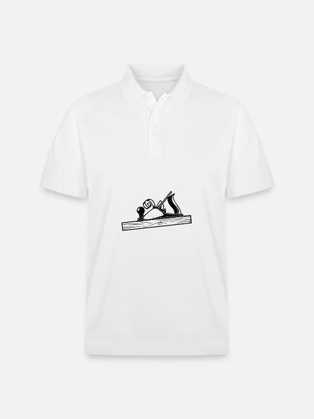 Schreiner Planer Design - Stanley/Stella Unisex Organic Polo Shirt PREPSTER - white