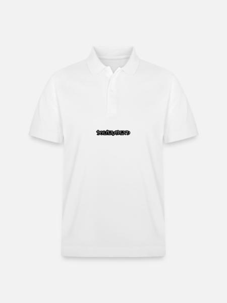 Polterabend Hochzeit - Stanley/Stella Unisex Bio-Poloshirt PREPSTER - Weiß