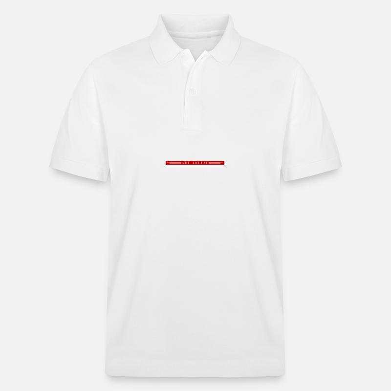Ehesklave Jga Spruch - Stanley/Stella Unisex Bio-Poloshirt PREPSTER - Weiß