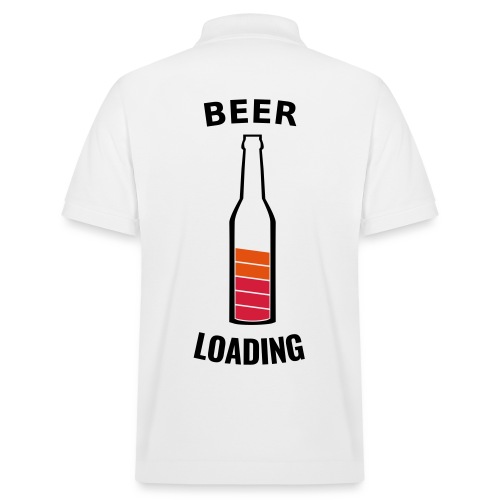 Beer Loading - Polo Prepster bio Stanley/Stella Unisexe 