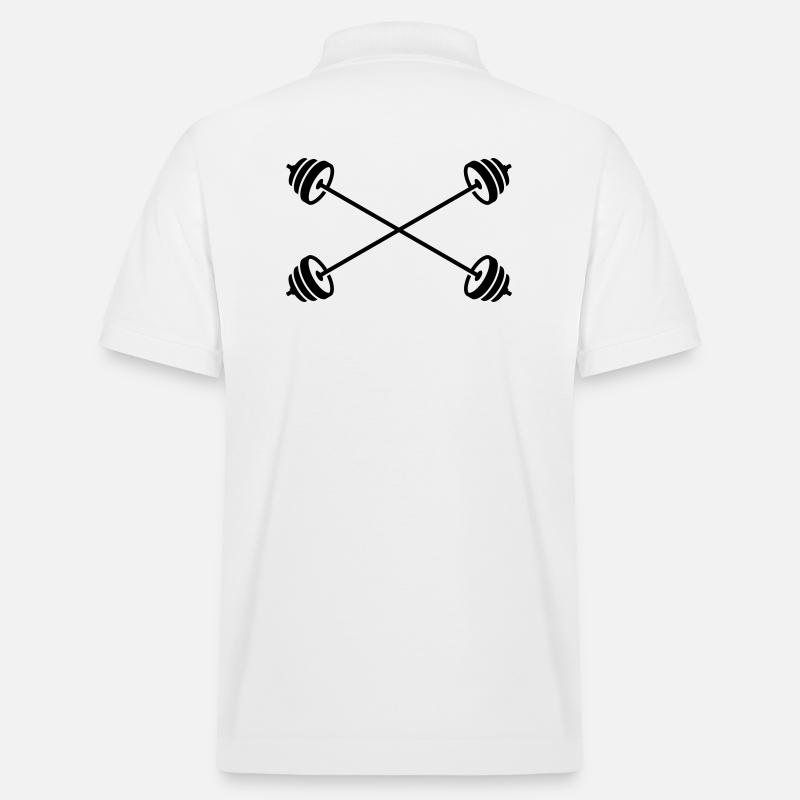100000000000000000 - Polo PREPSTER bio Stanley/Stella Unisexe - blanc