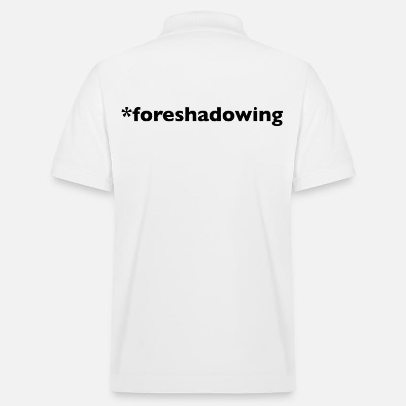 Préfiguration - Polo PREPSTER bio Stanley/Stella Unisexe - blanc