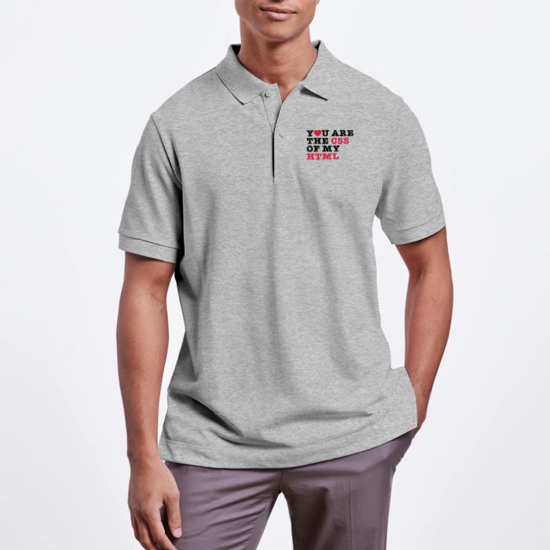 vous êtes le css de mon html Polo PREPSTER bio Stanley/Stella Unisexe