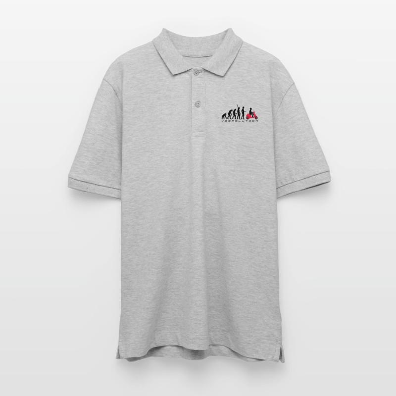 vespolution evolution__b_2c Polo PREPSTER bio Stanley/Stella Unisexe