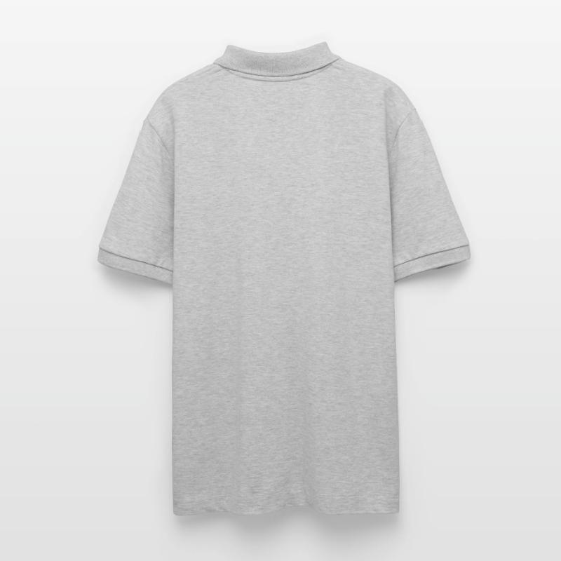 CONTINUE HUSTLE WHILE NOT RETIRED - JAVA CODE Stanley/Stella Unisex Organic Polo Shirt PREPSTER