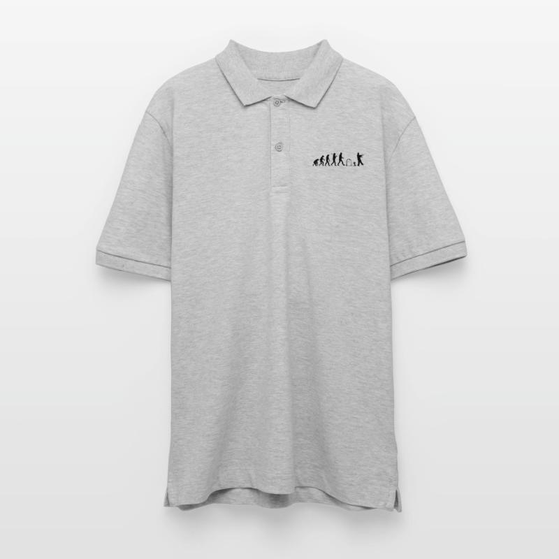 Evolution Polo PREPSTER bio Stanley/Stella Unisexe