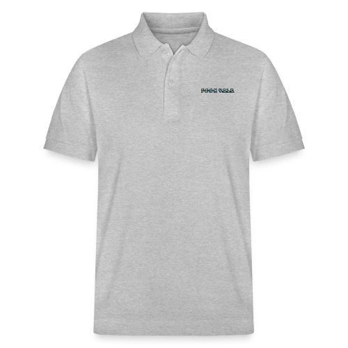 Limited Edition T-E-A-M-YGLC T-shirt - Stanley/Stella PREPSTER Organic Unisex Polo Shirt 