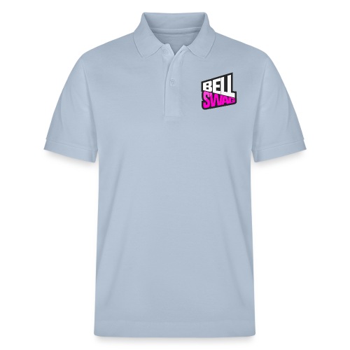 Bellswag logo transparent large - Stanley/Stella PREPSTER Organic Unisex Polo Shirt 