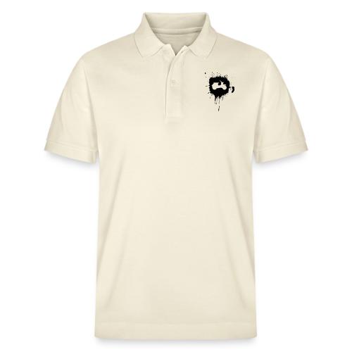 Schwalbe Farbklecks rot - Stanley/Stella Unisex Bio-Poloshirt PREPSTER