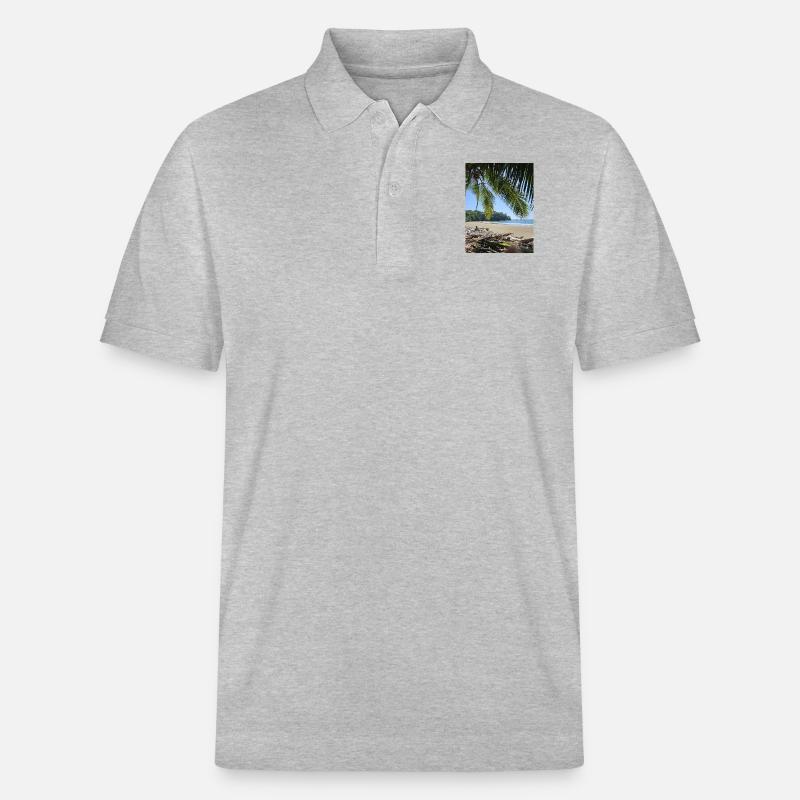 E30B78C9 5F3C 40FE A815 E6F4248A8AC0 - Polo PREPSTER bio Stanley/Stella Unisexe - gris chiné
