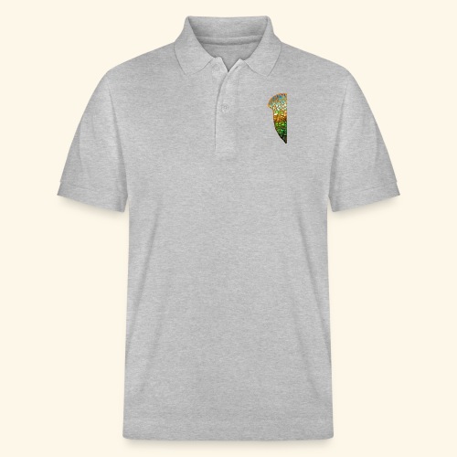 PS Ancient Mask - Stanley/Stella PREPSTER Organic Unisex Polo Shirt 
