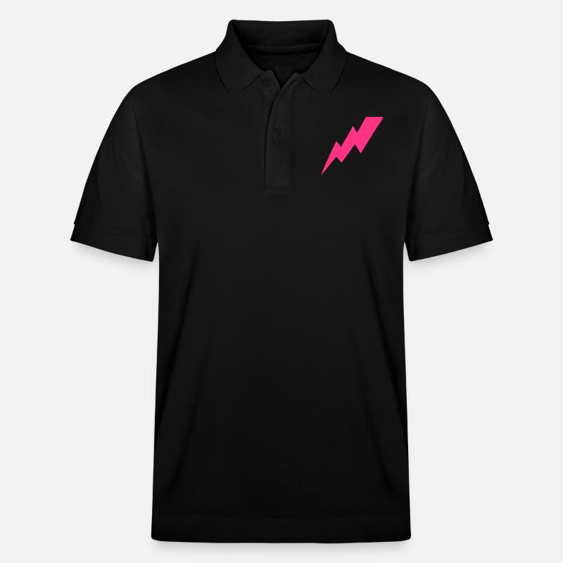 Blitz - Stanley/Stella Unisex Bio-Poloshirt PREPSTER - Schwarz