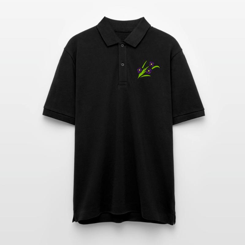 fleurs en épi Polo PREPSTER bio Stanley/Stella Unisexe