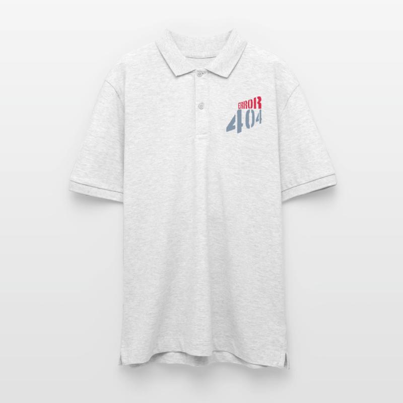 Message Error 404 Network Stanley/Stella Unisex Organic Polo Shirt PREPSTER