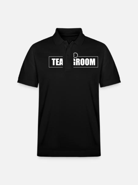 Groom Team Groom Wedding - Stanley/Stella Unisex Organic Polo Shirt PREPSTER - black