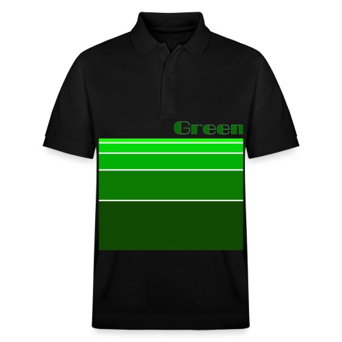 Green - Stanley/Stella Unisex Bio-Poloshirt PREPSTER 