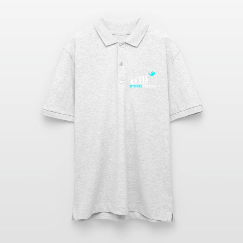 Conception d'évolution de parachute / idée cadeau Polo PREPSTER bio Stanley/Stella Unisexe