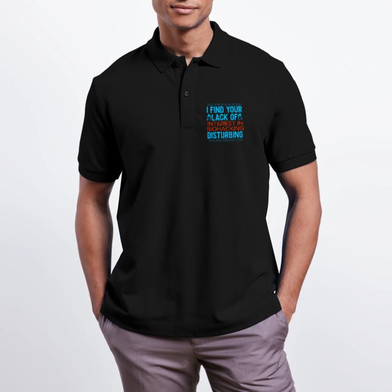 Conception de biohacking Polo PREPSTER bio Stanley/Stella Unisexe