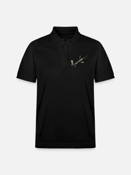 Guitarist - Polo PREPSTER bio Stanley/Stella Unisexe - noir