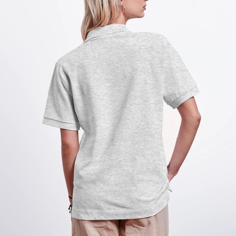 Conception de pull en forme de cœur de chat Polo PREPSTER bio Stanley/Stella Unisexe