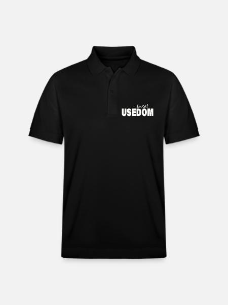 Utilisation - Polo PREPSTER bio Stanley/Stella Unisexe - noir