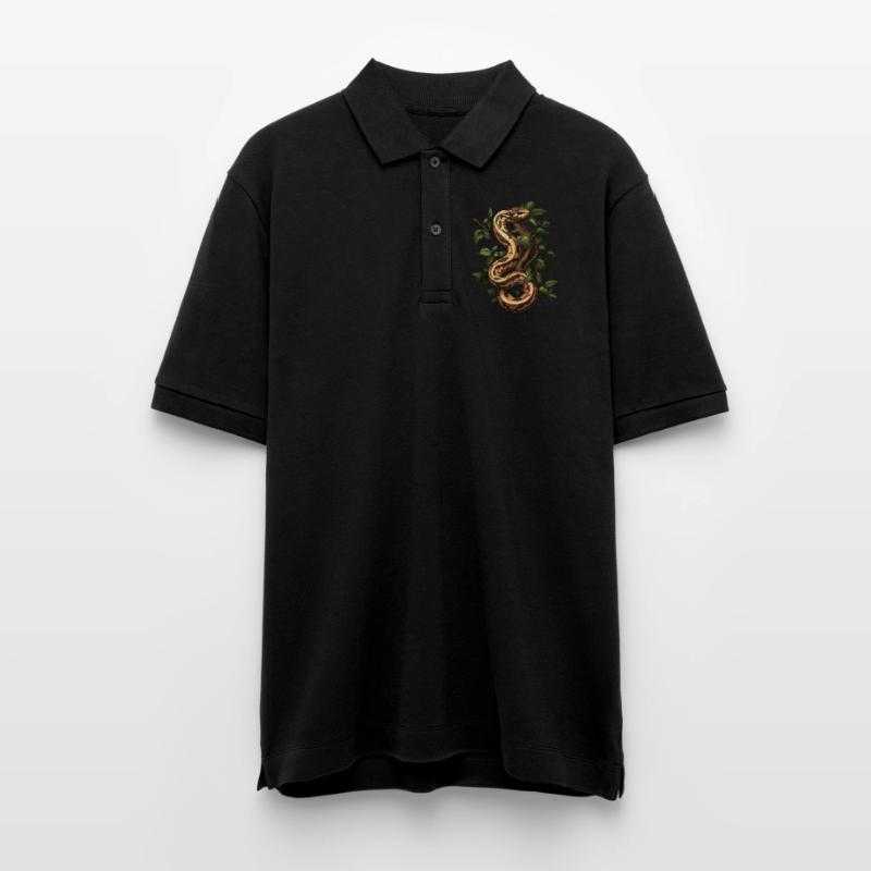 Roi Python Serpents Amoureux Terrarium Python Polo PREPSTER bio Stanley/Stella Unisexe