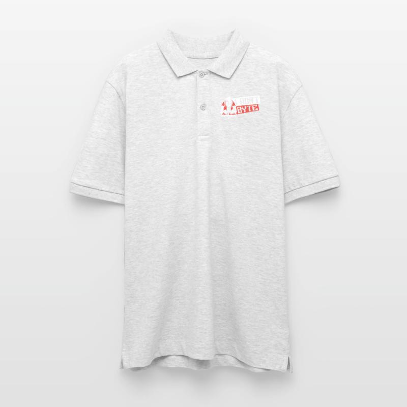 I Don't Byte Software Engineer Developer Coder Stanley/Stella Unisex Organic Polo Shirt PREPSTER