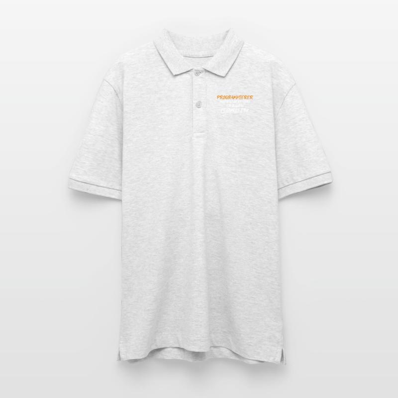 Programmierer Bauen Features Developer Coder Stanley/Stella Unisex Bio-Poloshirt PREPSTER