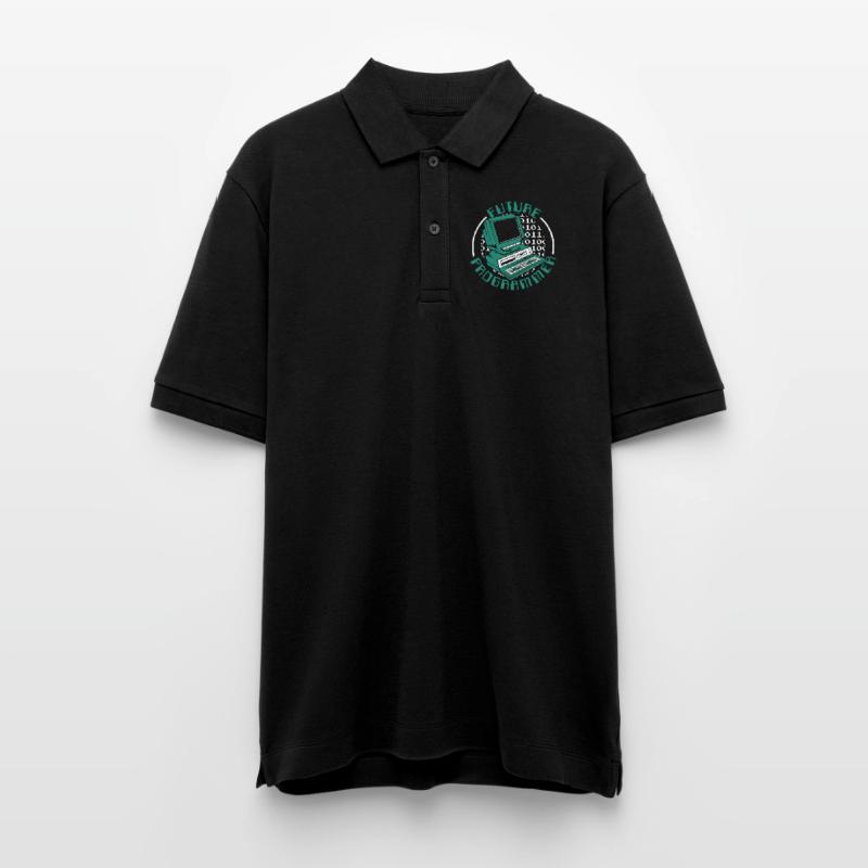 Future Programmer Softwareingenieur Developer Stanley/Stella Unisex Bio-Poloshirt PREPSTER