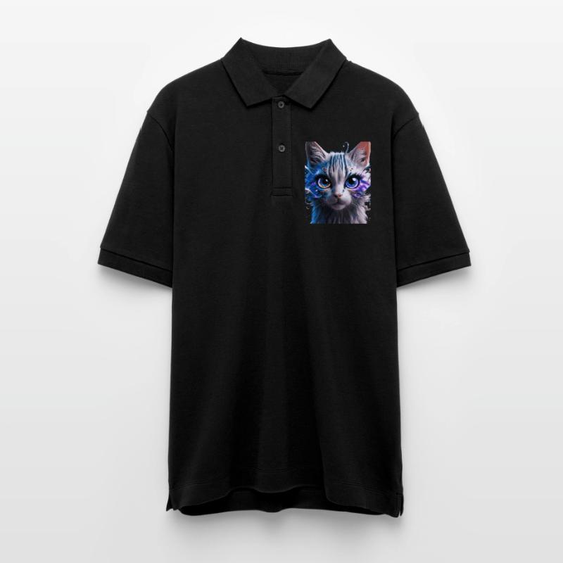 Chat de l’espace Polo PREPSTER bio Stanley/Stella Unisexe