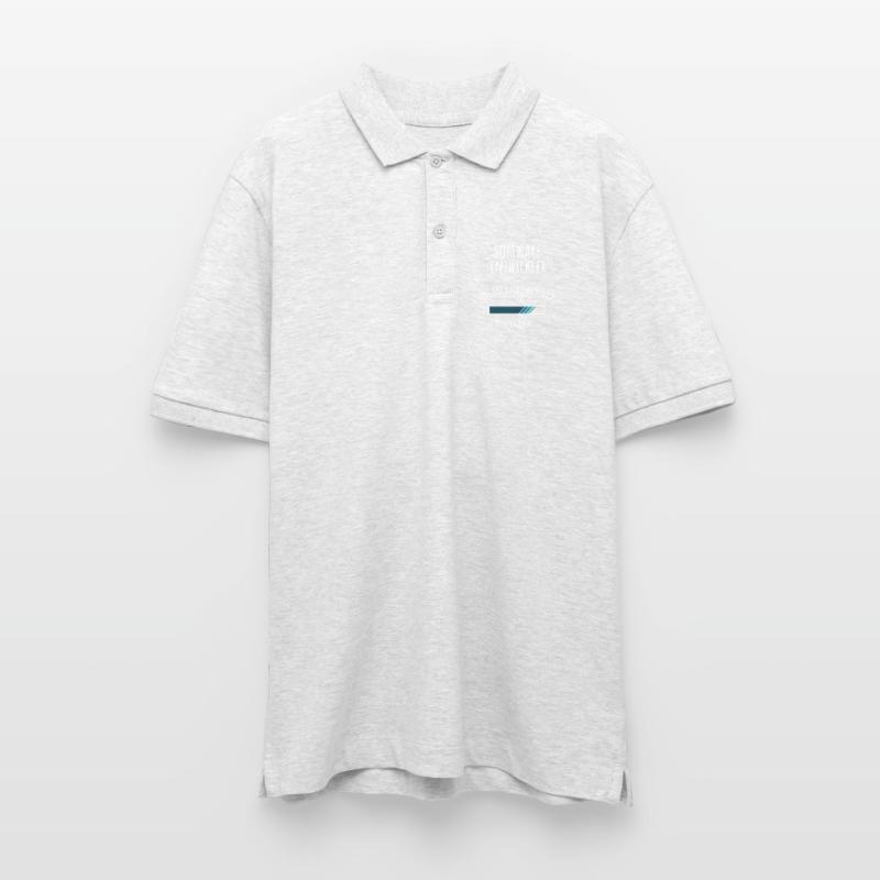 Computer Science Studies Profession Software Developer Stanley/Stella Unisex Organic Polo Shirt PREPSTER