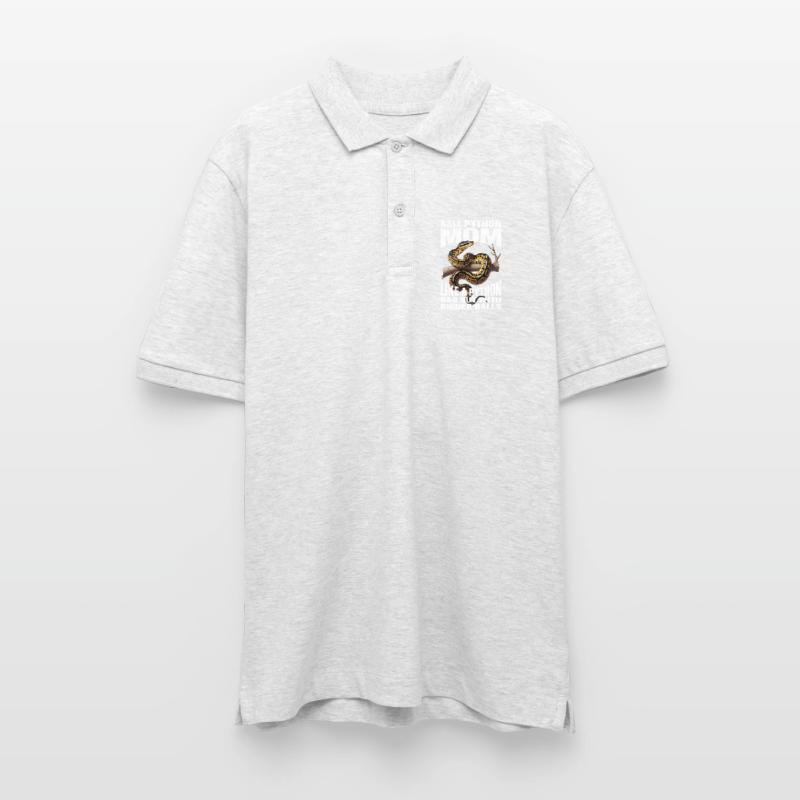 Maman Python roi Maman Serpents Terrarium Python Polo PREPSTER bio Stanley/Stella Unisexe