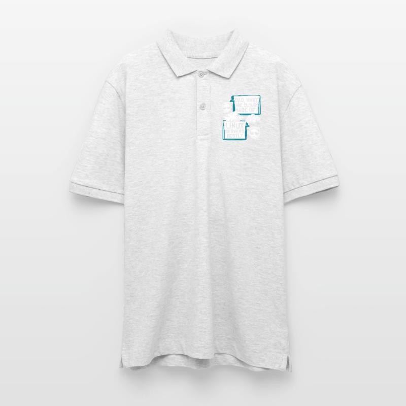 Papa quels sont les clouds faits de Developer Coder Polo PREPSTER bio Stanley/Stella Unisexe