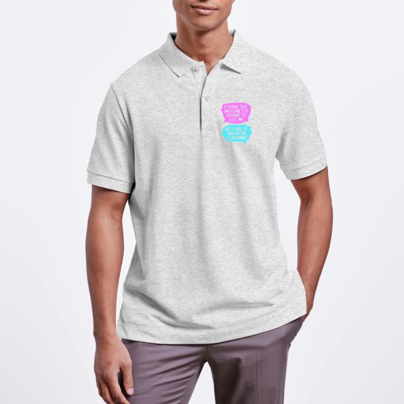 Programmeur GPT Coder Polo PREPSTER bio Stanley/Stella Unisexe