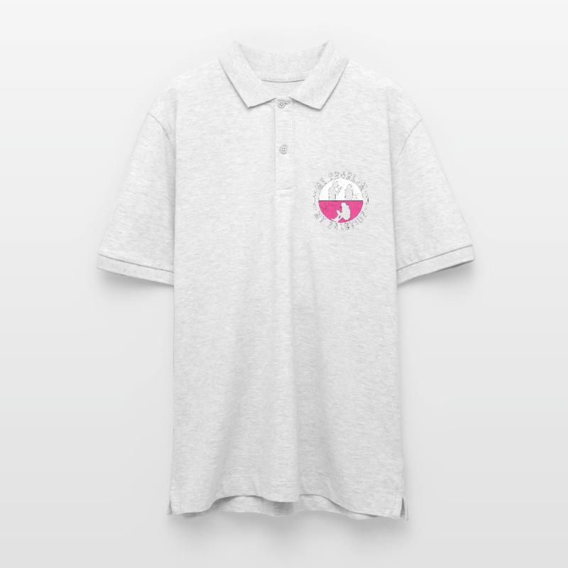 Data Miner My Problem My Pictogram Mom Programming Stanley/Stella Unisex Organic Polo Shirt PREPSTER