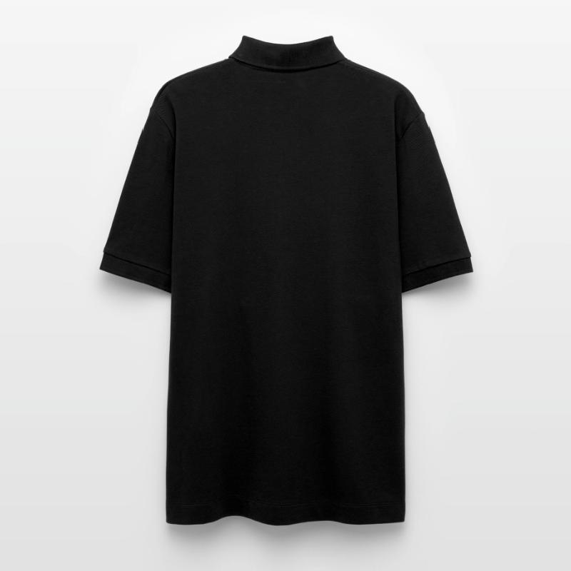 In case of fire: git commit, git push, git out Stanley/Stella Unisex Organic Polo Shirt PREPSTER