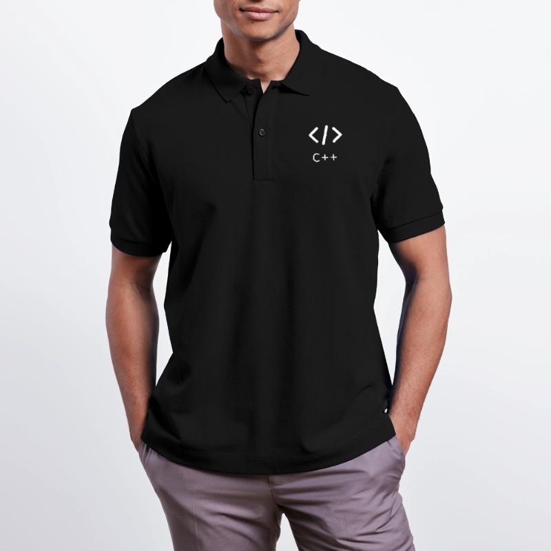 Programmer C++ Langage de programmation Polo PREPSTER bio Stanley/Stella Unisexe