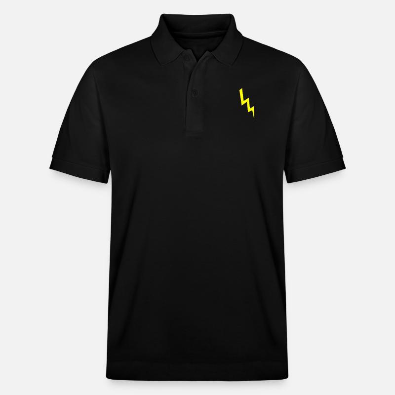 Blitz - Stanley/Stella Unisex Bio-Poloshirt PREPSTER - Schwarz