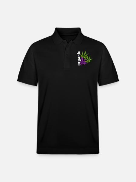 CN2 - Stanley/Stella Unisex Bio-Poloshirt PREPSTER - Schwarz