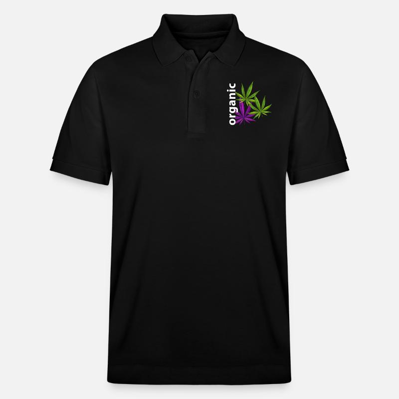 CN2 - Stanley/Stella Unisex Bio-Poloshirt PREPSTER - Schwarz