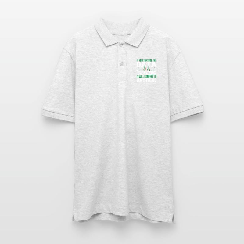 Data Analysis Data Integration Data Science Stanley/Stella Unisex Organic Polo Shirt PREPSTER