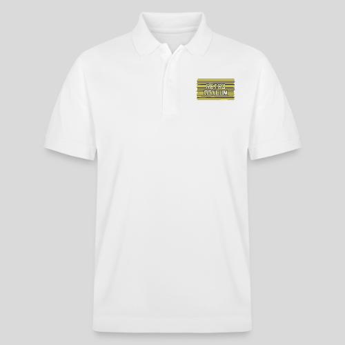 RA Loading Logo - Stanley/Stella Unisex Organic Polo Shirt PREPSTER