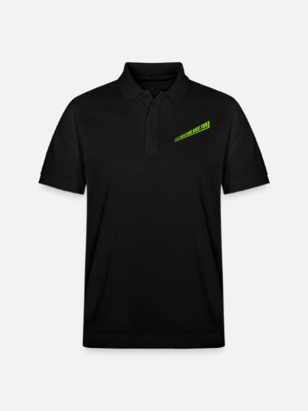 Both Teams Have Fun - Stanley/Stella Unisex Organic Polo Shirt PREPSTER - black