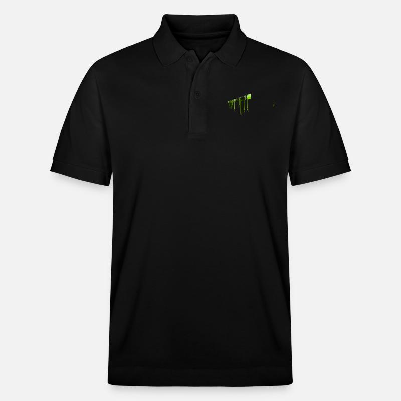 Im not for everyone - Stanley/Stella Unisex Bio-Poloshirt PREPSTER - Schwarz