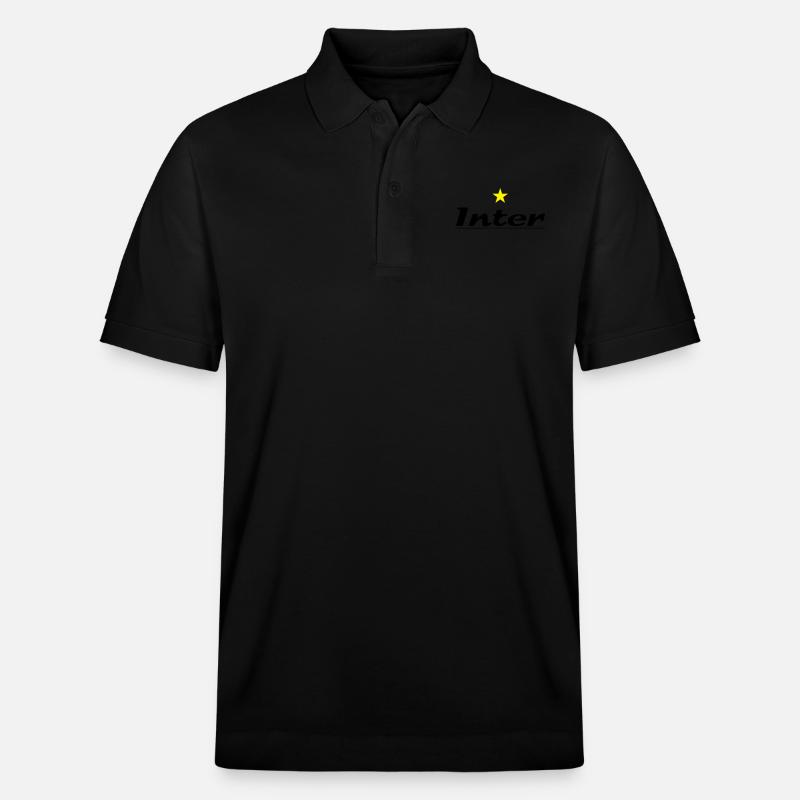inter_02 - Stanley/Stella Unisex Bio-Poloshirt PREPSTER - Schwarz