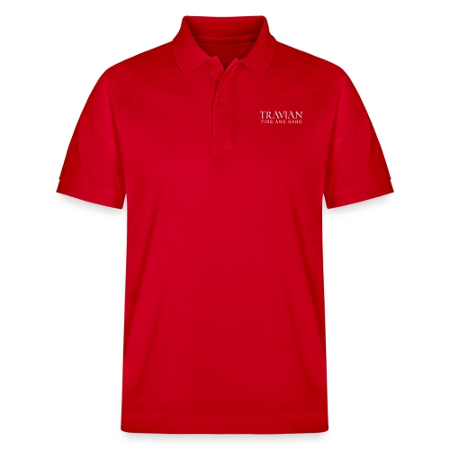 FaS_logo - Stanley/Stella PREPSTER Organic Unisex Polo Shirt 