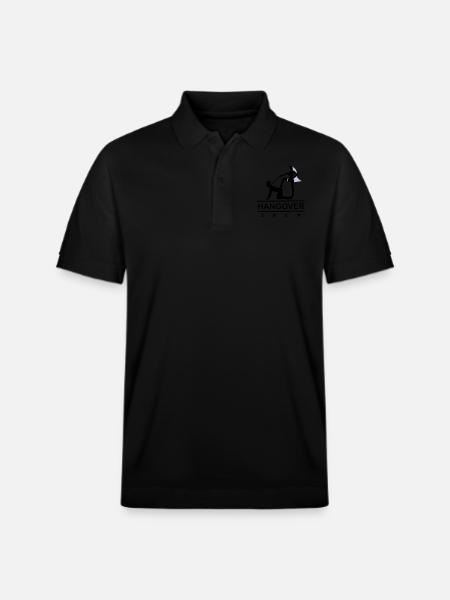 hangover 103 2c - Stanley/Stella Unisex Bio-Poloshirt PREPSTER - Schwarz
