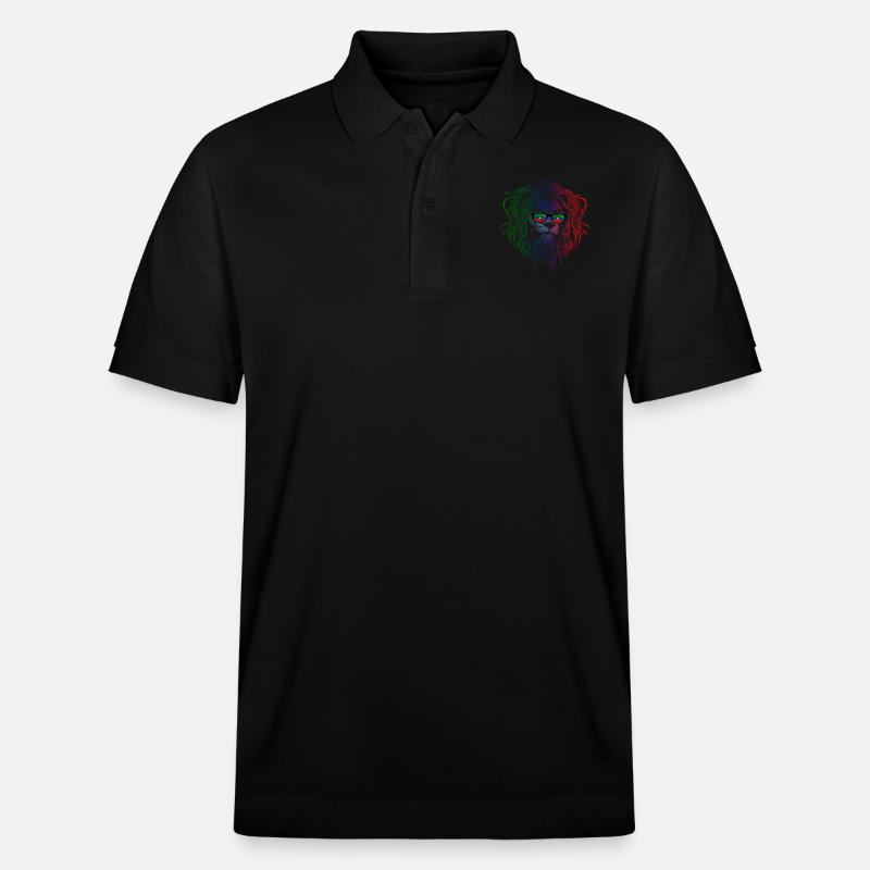 Ogaden - Polo PREPSTER bio Stanley/Stella Unisexe - noir